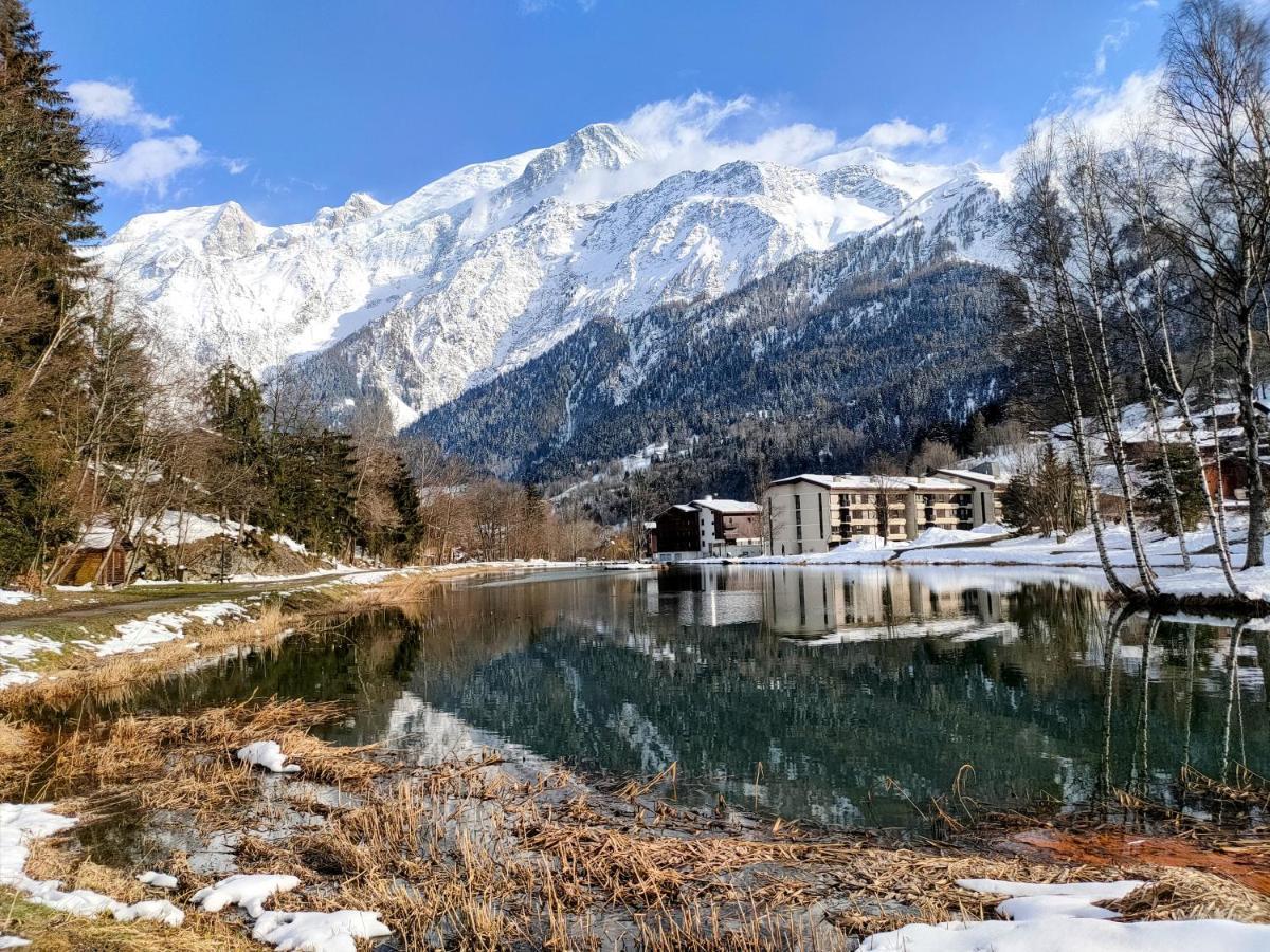 Chalet Grand Balcon Лез-Уш Экстерьер фото