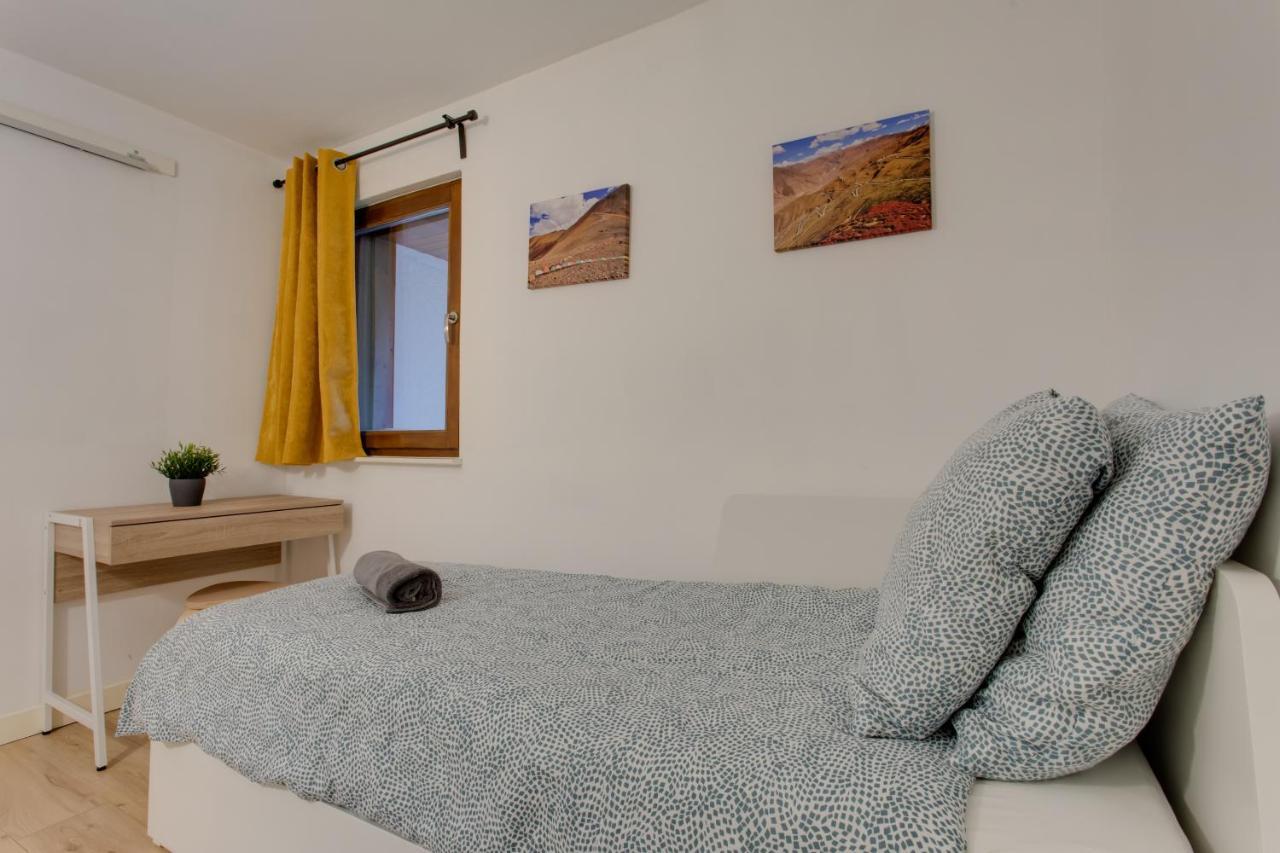 Chalet Grand Balcon Лез-Уш Экстерьер фото